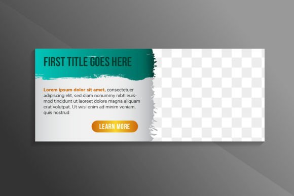 Brush Infographic Rectangle - A Versatile Graphic for Print Templates