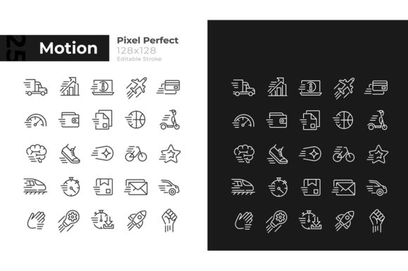 Pixel Perfect Icons for Modern Design