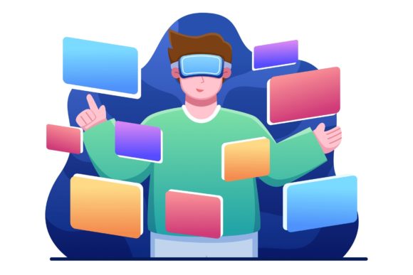 Virtual Reality Graphics for Modern Branding